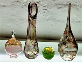 Customer Photo of Glassblowing Experience Bedfordshire Customer Photo of Glassblowing Experience Bedfordshire